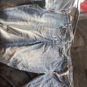 Lucky brand jeans